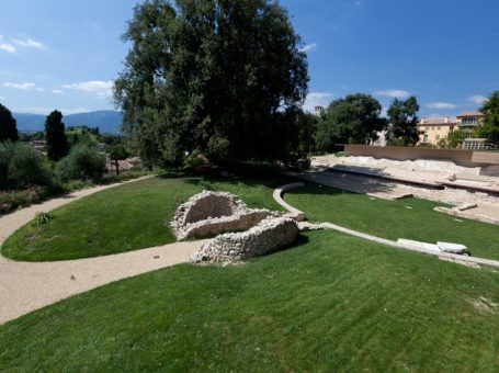 Parco archeologico di Villa Freya